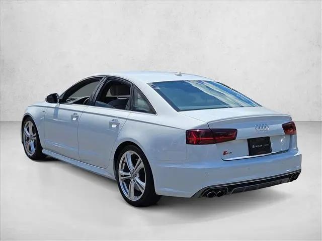 2018 Audi S6 4.0T Premium Plus