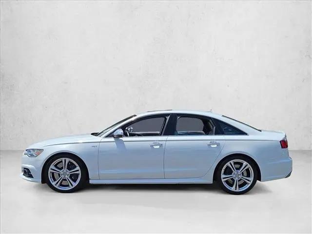 2018 Audi S6 4.0T Premium Plus
