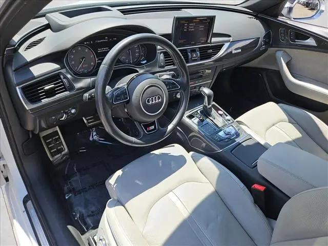 2018 Audi S6 4.0T Premium Plus