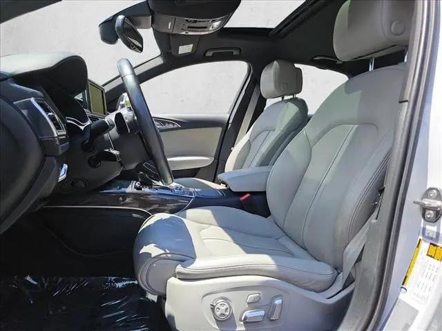 2018 Audi S6 4.0T Premium Plus
