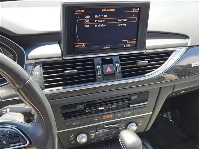 2018 Audi S6 4.0T Premium Plus