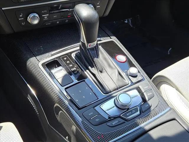 2018 Audi S6 4.0T Premium Plus