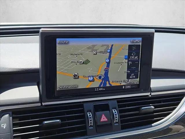 2018 Audi S6 4.0T Premium Plus