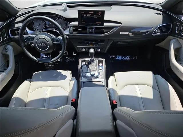 2018 Audi S6 4.0T Premium Plus