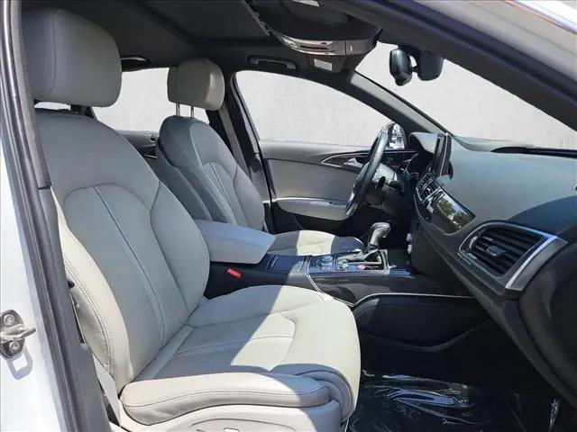 2018 Audi S6 4.0T Premium Plus