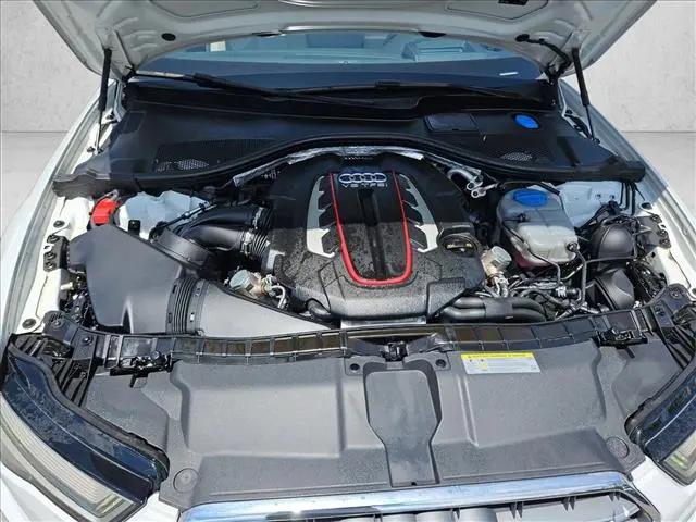 2018 Audi S6 4.0T Premium Plus