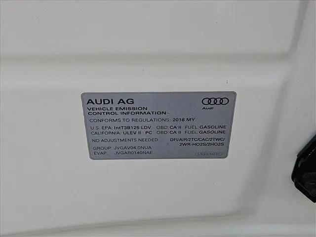 2018 Audi S6 4.0T Premium Plus