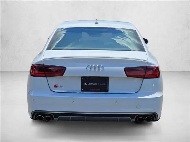2018 Audi S6 4.0T Premium Plus