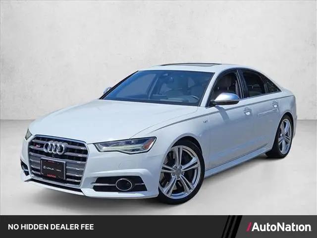 2018 Audi S6 4.0T Premium Plus for sale in Cerritos, CA