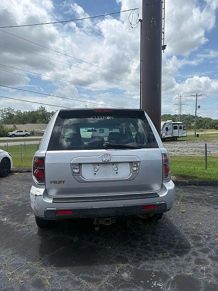 2007 Honda Pilot LX