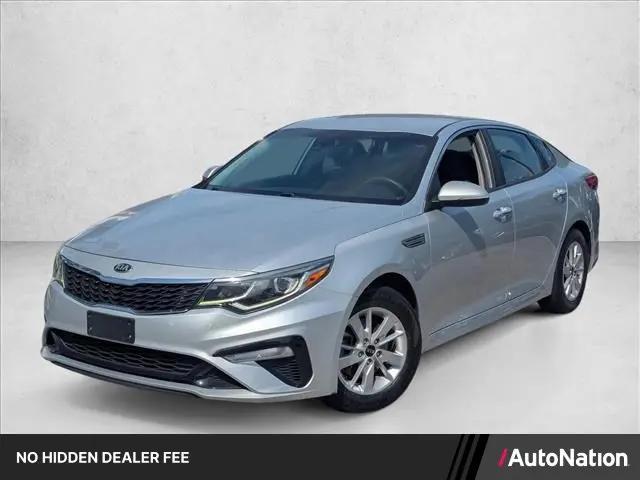 2019 Kia Optima LX for sale in Miami, FL