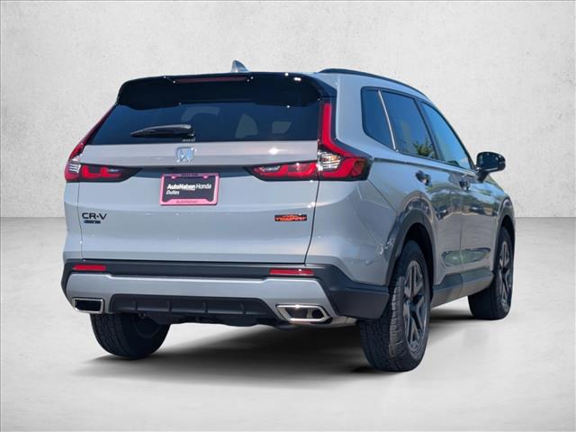 2026 Honda CR-V Hybrid AWD TrailSport