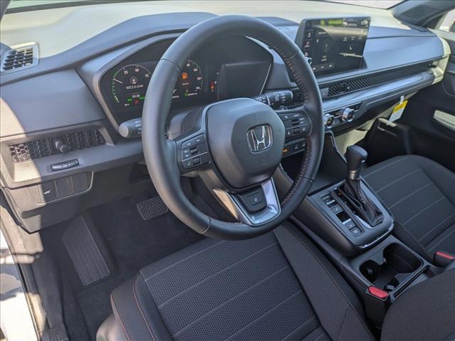 2026 Honda CR-V Hybrid AWD TrailSport