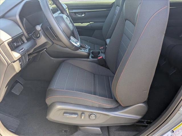 2026 Honda CR-V Hybrid AWD TrailSport