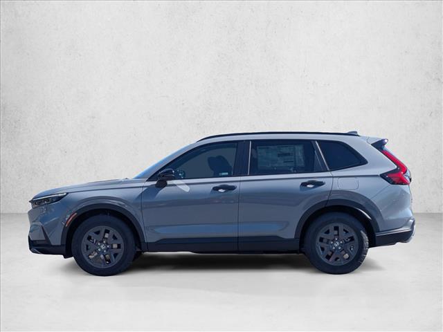2026 Honda CR-V Hybrid AWD TrailSport