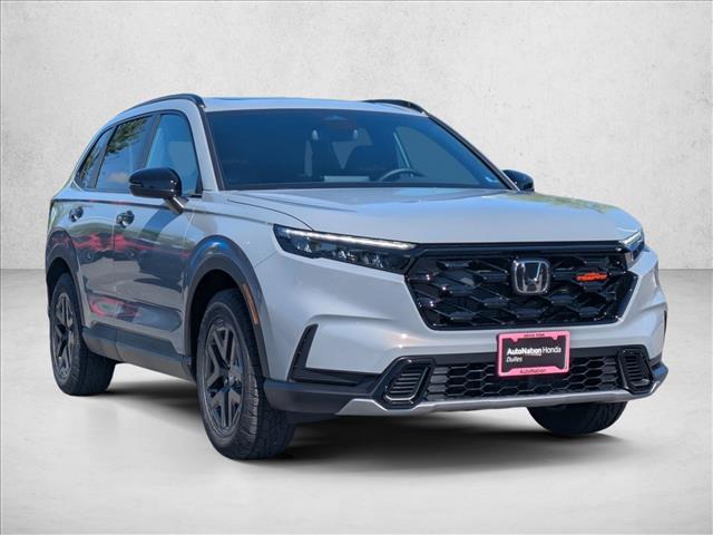 2026 Honda CR-V Hybrid AWD TrailSport