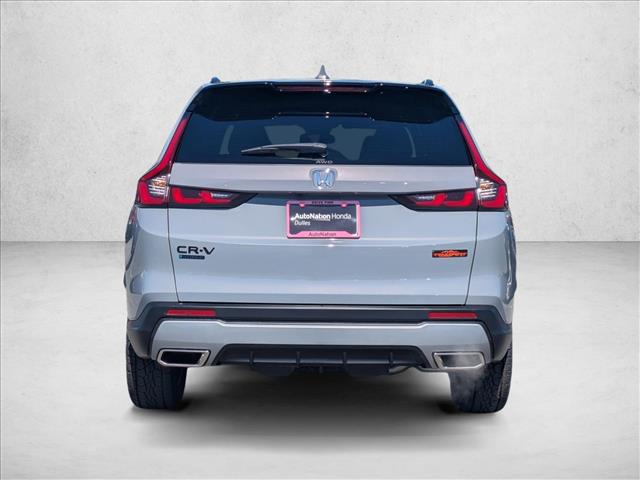 2026 Honda CR-V Hybrid AWD TrailSport