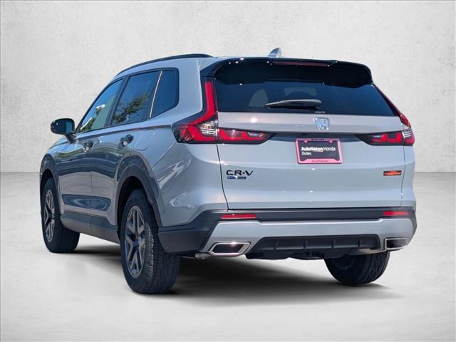 2026 Honda CR-V Hybrid AWD TrailSport