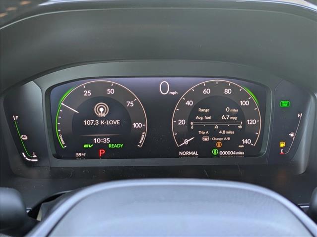 2026 Honda CR-V Hybrid AWD TrailSport