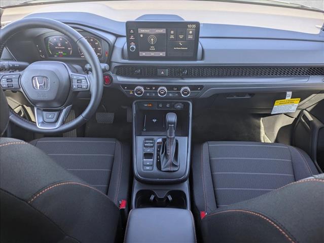 2026 Honda CR-V Hybrid AWD TrailSport
