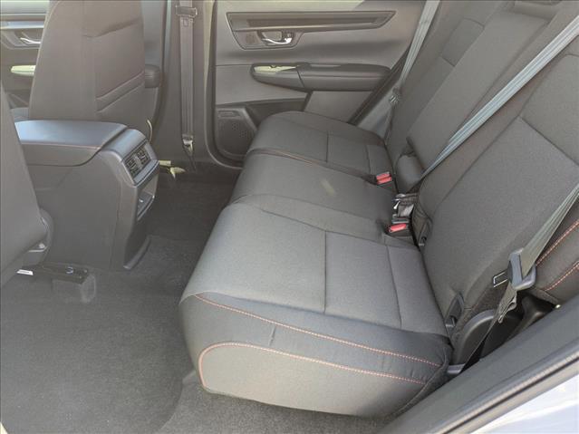 2026 Honda CR-V Hybrid AWD TrailSport
