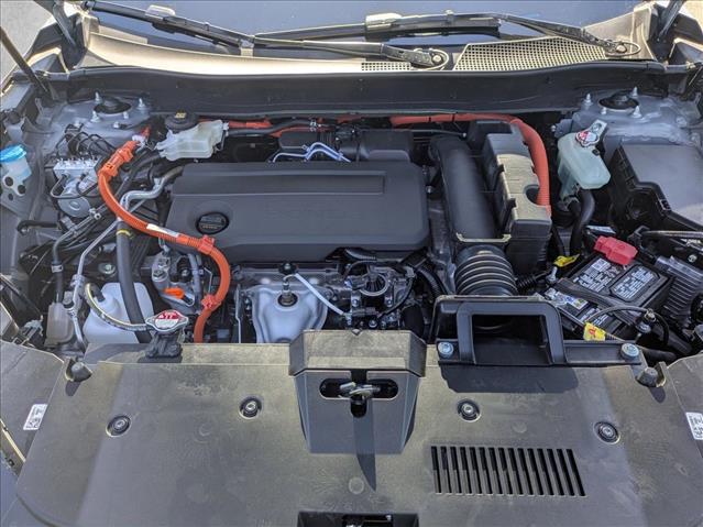 2026 Honda CR-V Hybrid AWD TrailSport