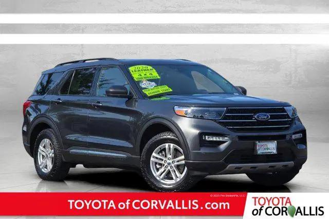 2020 Ford Explorer XLT for sale in Corvallis, OR