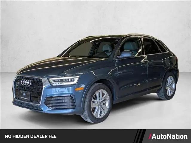 2018 Audi Q3 2.0T Premium for sale in Amherst, OH