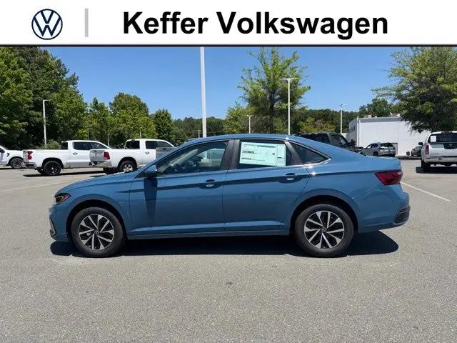 2026 Volkswagen Jetta S