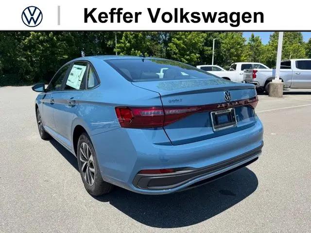 2026 Volkswagen Jetta S
