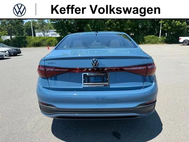 2026 Volkswagen Jetta S