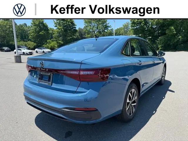 2026 Volkswagen Jetta S