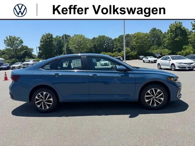 2026 Volkswagen Jetta S