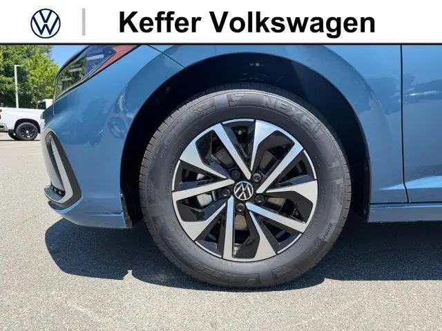 2026 Volkswagen Jetta S