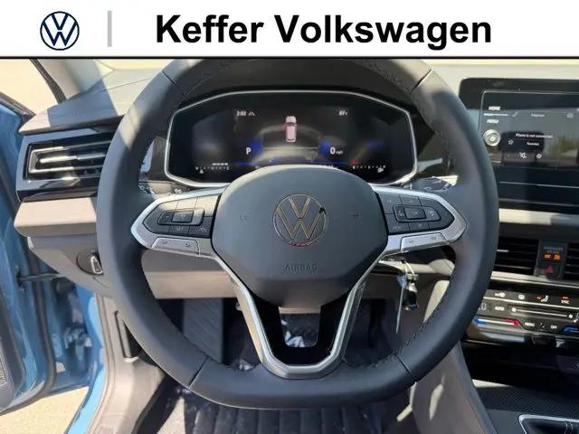 2026 Volkswagen Jetta S