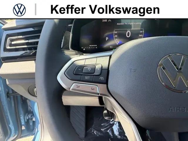 2026 Volkswagen Jetta S