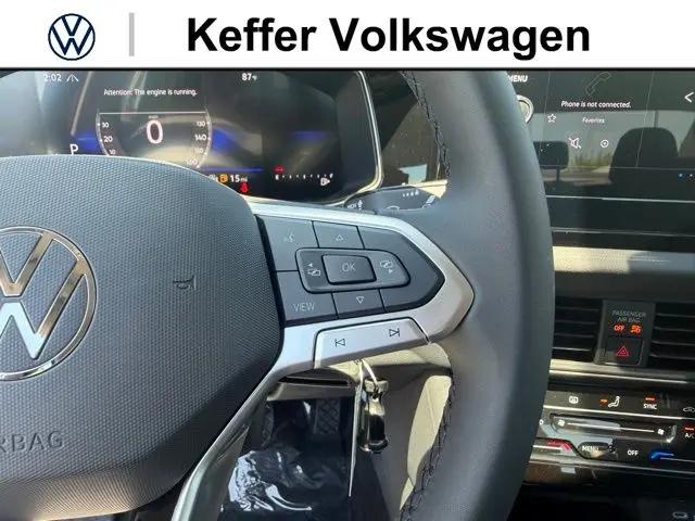 2026 Volkswagen Jetta S