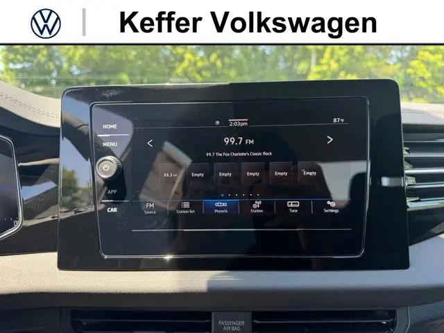 2026 Volkswagen Jetta S