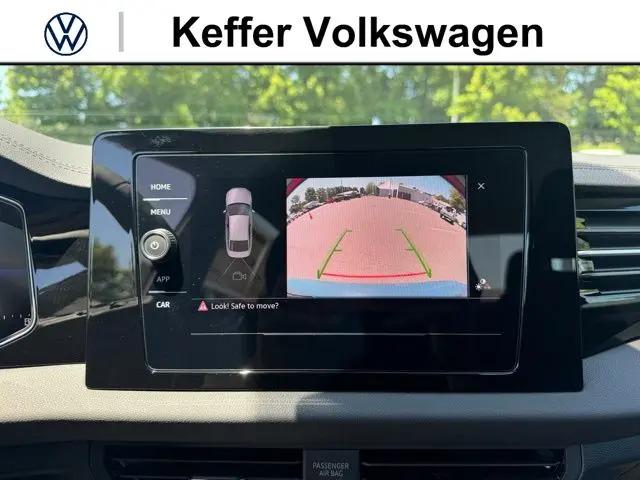 2026 Volkswagen Jetta S