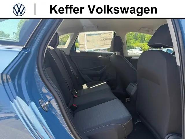 2026 Volkswagen Jetta S