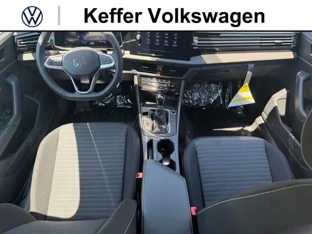 2026 Volkswagen Jetta S
