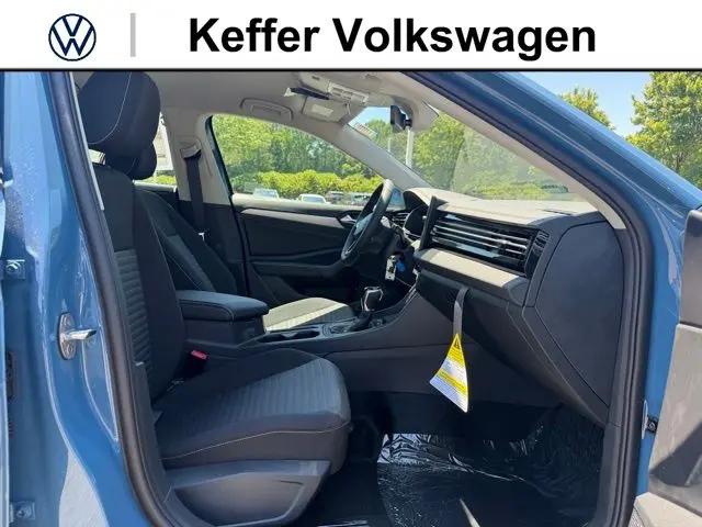 2026 Volkswagen Jetta S