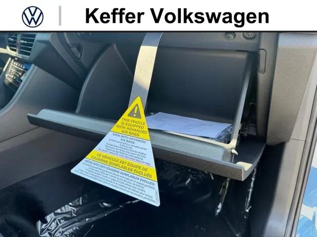 2026 Volkswagen Jetta S
