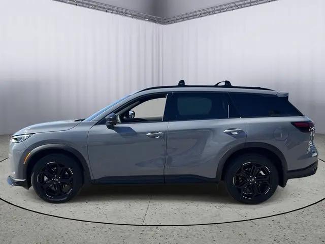 2027 INFINITI QX60 SPORT