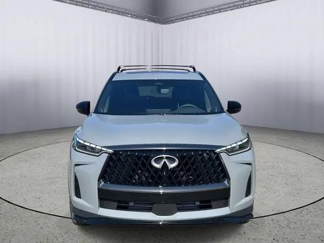 2027 INFINITI QX60 SPORT