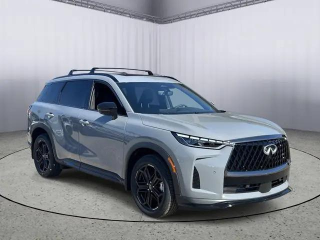 2027 INFINITI QX60 SPORT