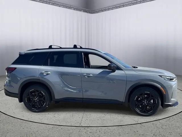 2027 INFINITI QX60 SPORT
