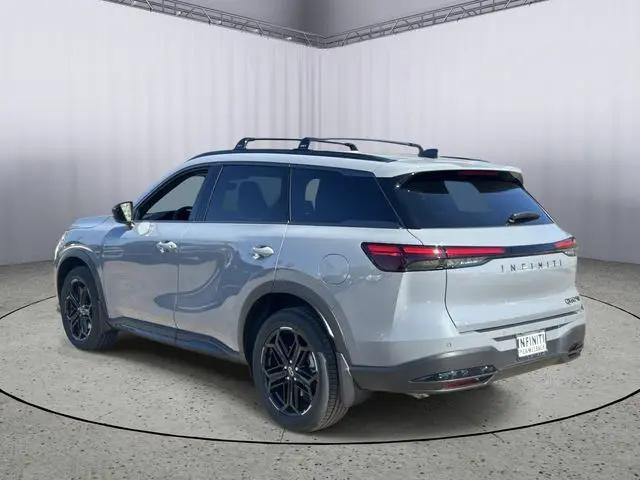 2027 INFINITI QX60 SPORT