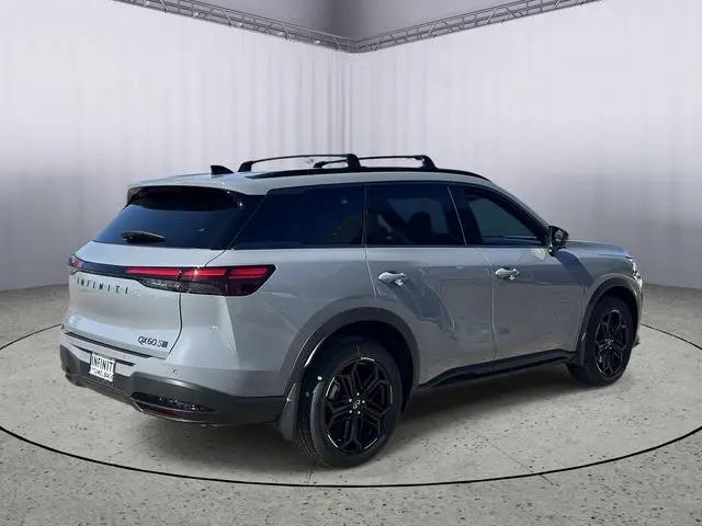 2027 INFINITI QX60 SPORT