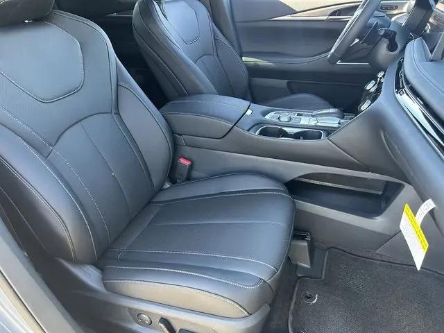 2027 INFINITI QX60 SPORT
